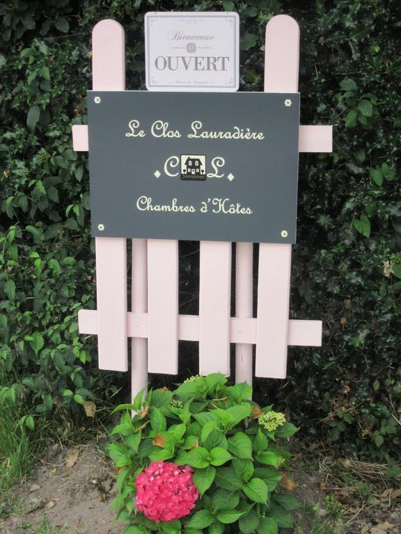 Le Clos Lauradiere Cormeilles  Zewnętrze zdjęcie
