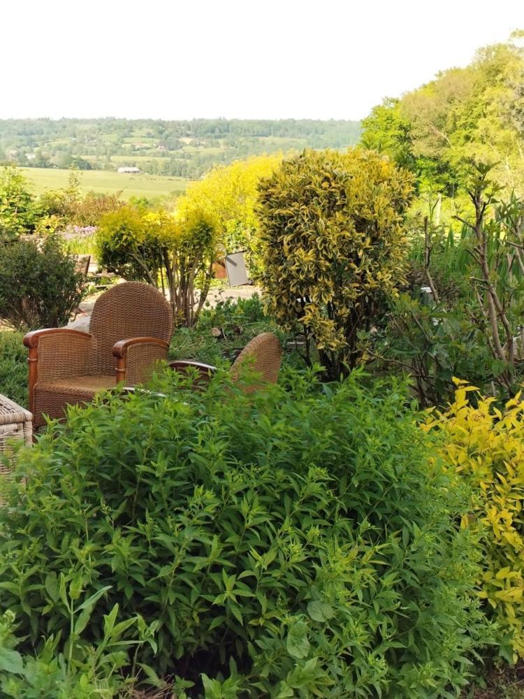 Le Clos Lauradiere Cormeilles  Zewnętrze zdjęcie