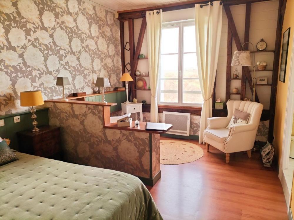 Le Clos Lauradiere Cormeilles  Zewnętrze zdjęcie