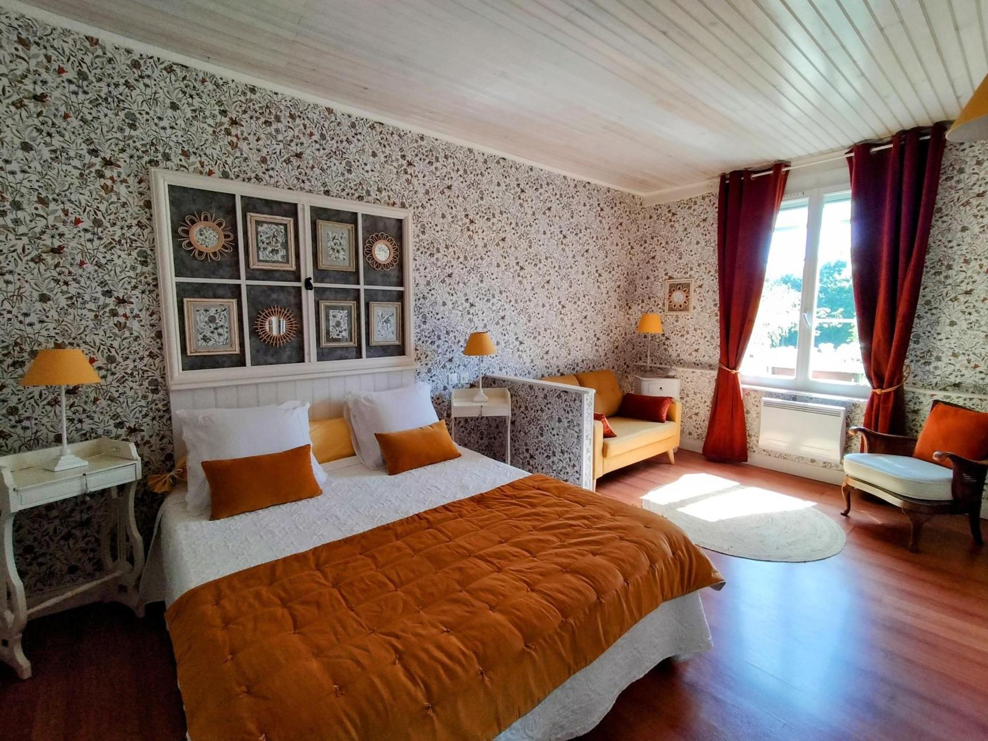 Le Clos Lauradiere Cormeilles  Zewnętrze zdjęcie